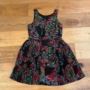 Madewell Broadway & Broome 100% Silk Dress